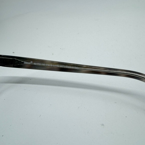 Maui Jim MJ758-11S Sunglasses‎ Frames Honi STG-SG 54-18-140 Grey Tortoise H10825 main image 4
